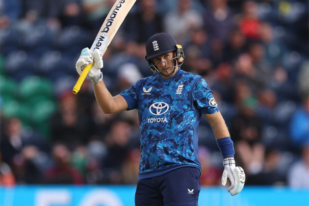 "Guilt of not being there for Buttler" driving Root's recent ODI resurgence
