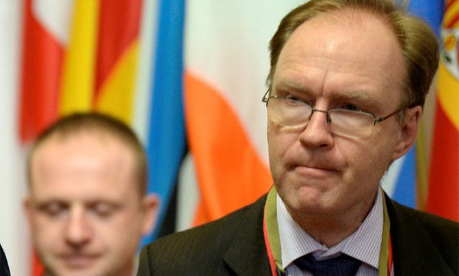 Britain's Brexit plans rocked by resignation Britain's Brexit plans rocked by resignation