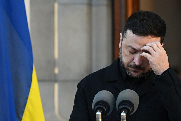 EU fires back at Zelensky for threatening Orban