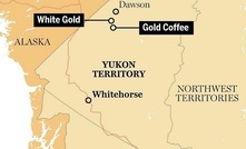 White Gold Corp has reported the highest-grade grab samples in the White Gold District to date