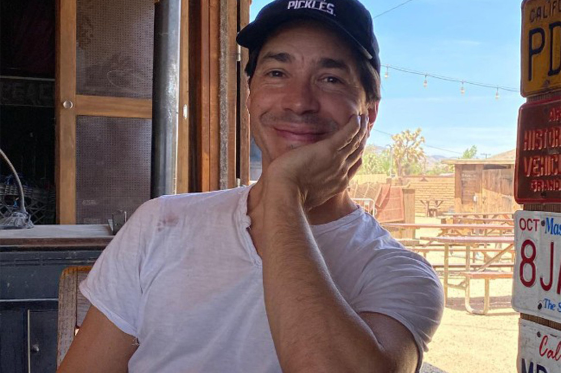 Justin Long, Ron Perlman to be seen in action-comedy 'Hellhound'
