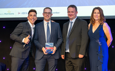 Introducing the finalists for the British Farming Awards 'Sustainable Farmer of the Year' award 2026