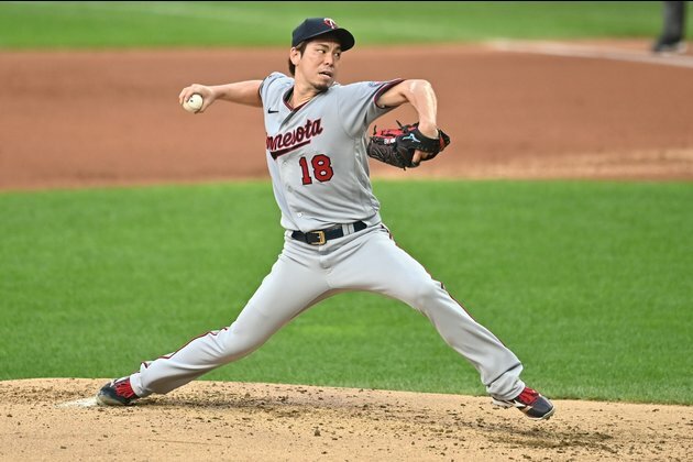 Cabrera getting hot as Tigers continue series with Twins