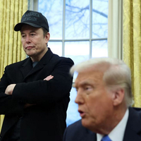Musk would probably have to close up shop and head back home: Trump takes aim at Tesla CEO over EV mandate, subsidies