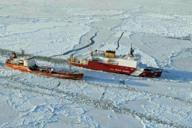 US plans massive Arctic investment