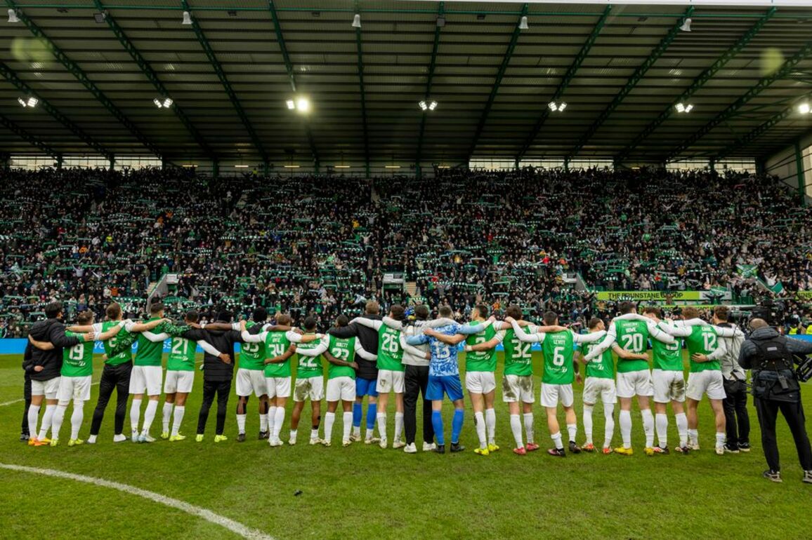 Hibernian FC - Extra Home Tickets Available For Post-Split Fixtures