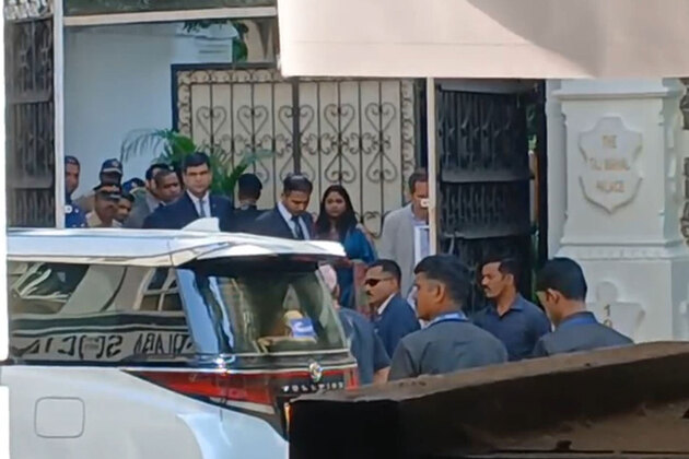 Lionel Messi reaches Mumbai; football icon's third pit stop for 'GOAT India Tour'