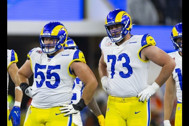 Rams to be short two on offensive line vs. 49ers