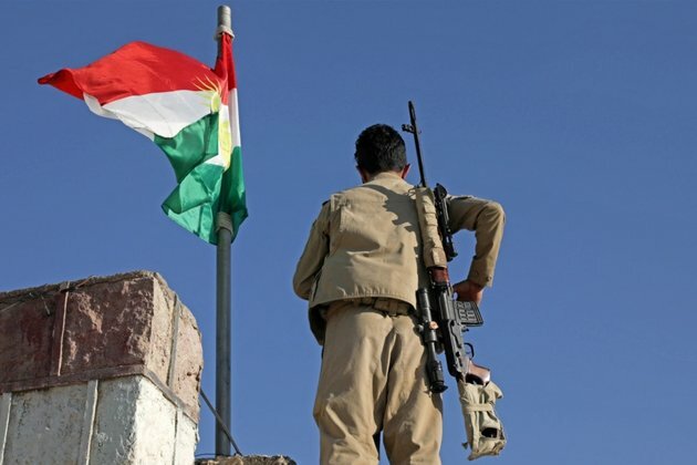 Iranian Kurd Exiles in Iraq Under Fire as Protests Rage