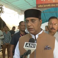 "Only Hindus should go for Garba," says MP Minister Vishvas Sarang
