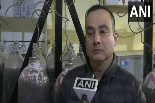 Jammu and Kashmir checks Covid preparedness with mock drills