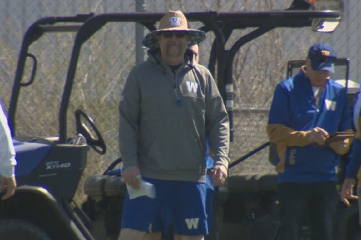 Everybody plays for Winnipeg Blue Bombers 1st exhibition game against Roughriders