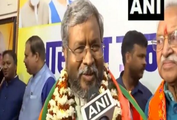 Babulal Marandi appointed BJP legislative party leader in Jharkhand