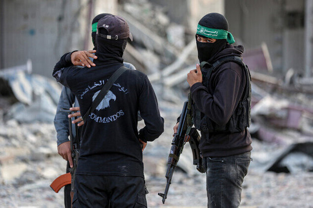 US considering amnesty for Hamas fighters after disarmament  media