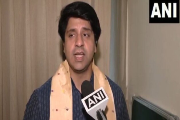 "Congress is no longer Gandhi-wadi, it is gaali-wadi," says BJP's Shehzad Poonawalla