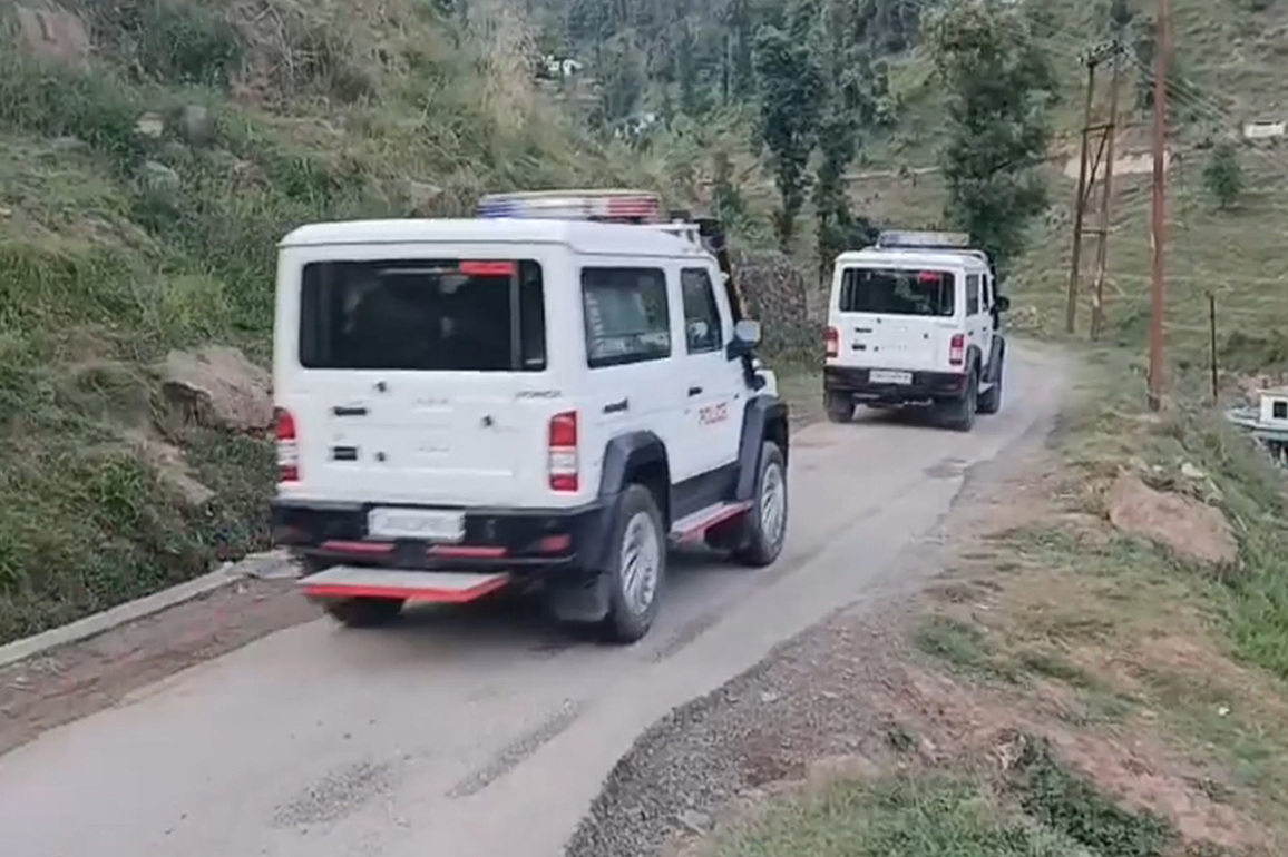 J-K: Massive anti-terror search operation continues for fourth day in Rajouri's Gambhir Mughlan forests