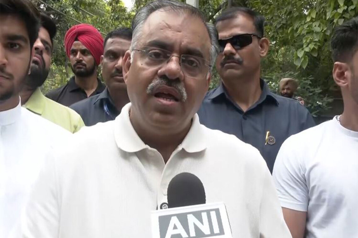 RSS is India's largest voluntary organisation, inspires patriotism and national service: BJP's Tarun Chugh