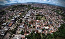 Município de Parauapebas, no Pará