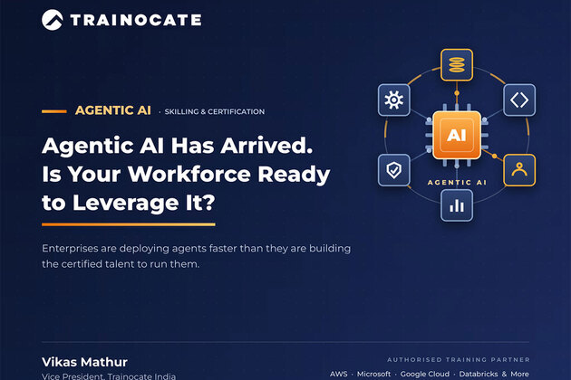 Agentic AI Has Arrived. Is Your Workforce Ready to Leverage It?