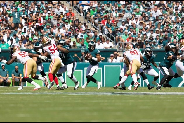 Public behind Eagles, Bengals in early title game betting