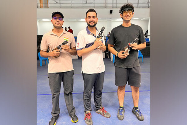 National Selection Trials: Anish bags double, Narmada wins air rifle