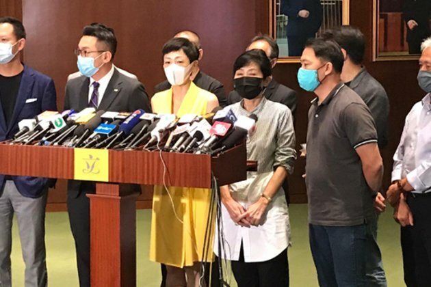 International Concerns Grow Over Rule of Law in Hong Kong
