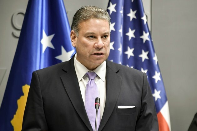 U.S. Envoy Urges Implementation Of All Kosovo-Serbia Agreements