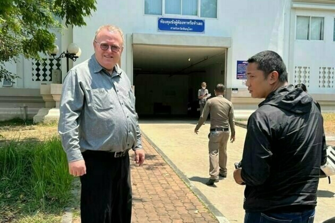 Thailand's fragile democracy takes another hit with arrest of US academic