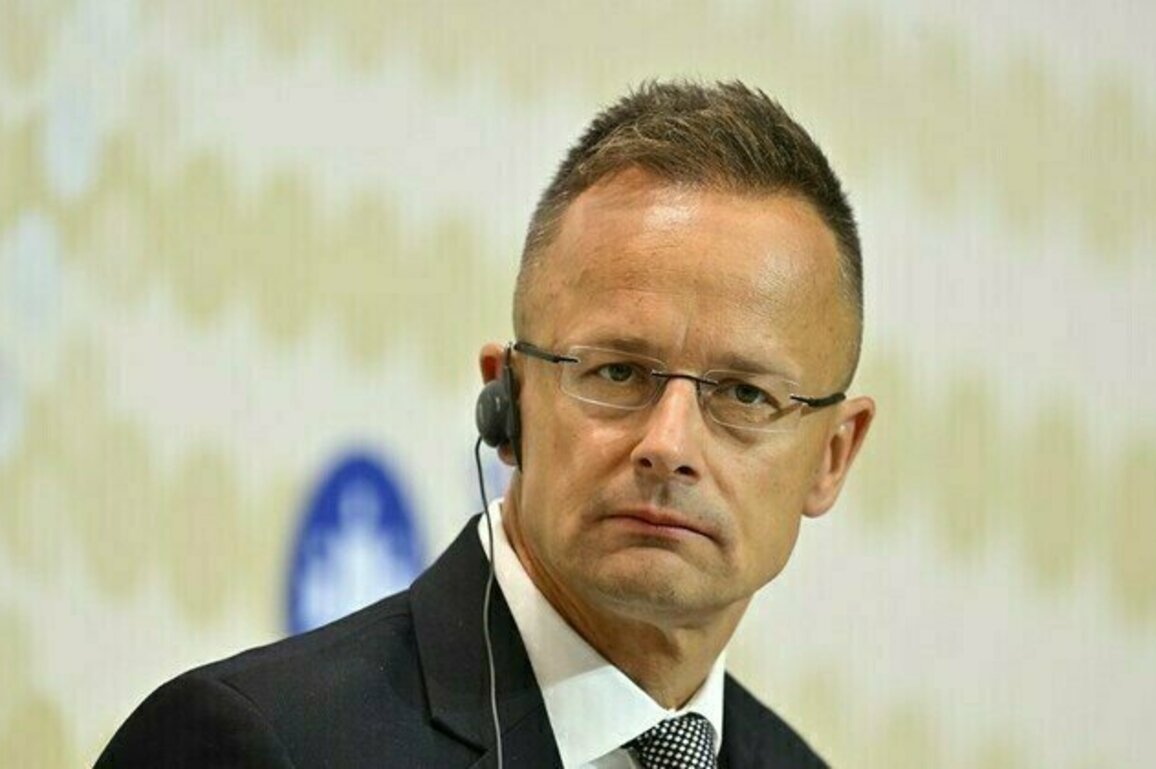Hungary opposes turning EUs budget into Ukraines