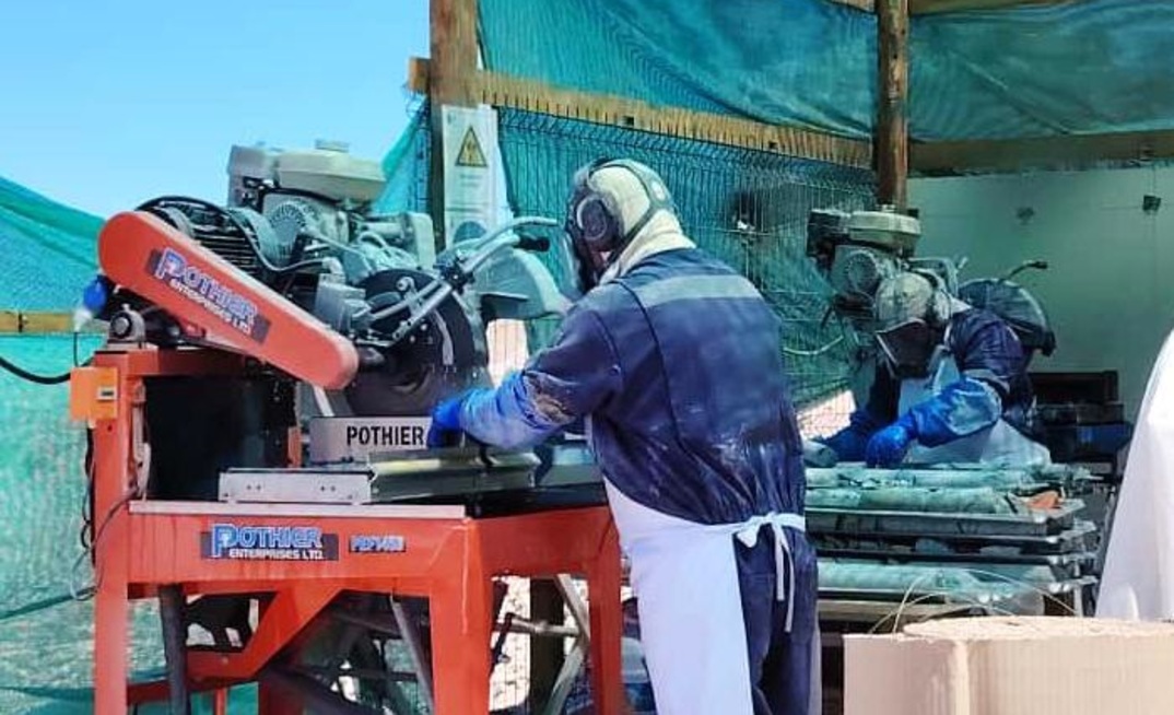 Mining Briefs: Zenith, Hammer and more