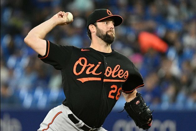 Chasing final AL wild card, Orioles face scuffling Red Sox