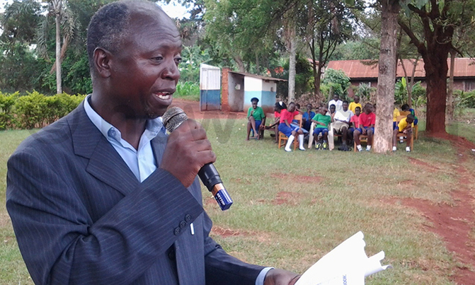 Headteacher rejects food brought for pupil by bodaboda Headteacher rejects food brought for pupil by bodaboda
