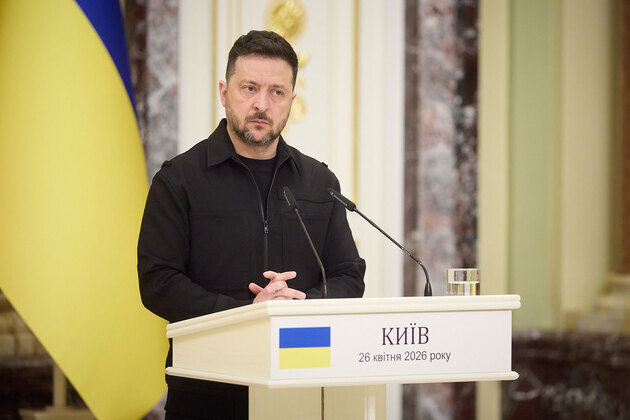 Zelenskyy demands details of proposed Russia-Ukraine ceasefire following Trump-Putin talks