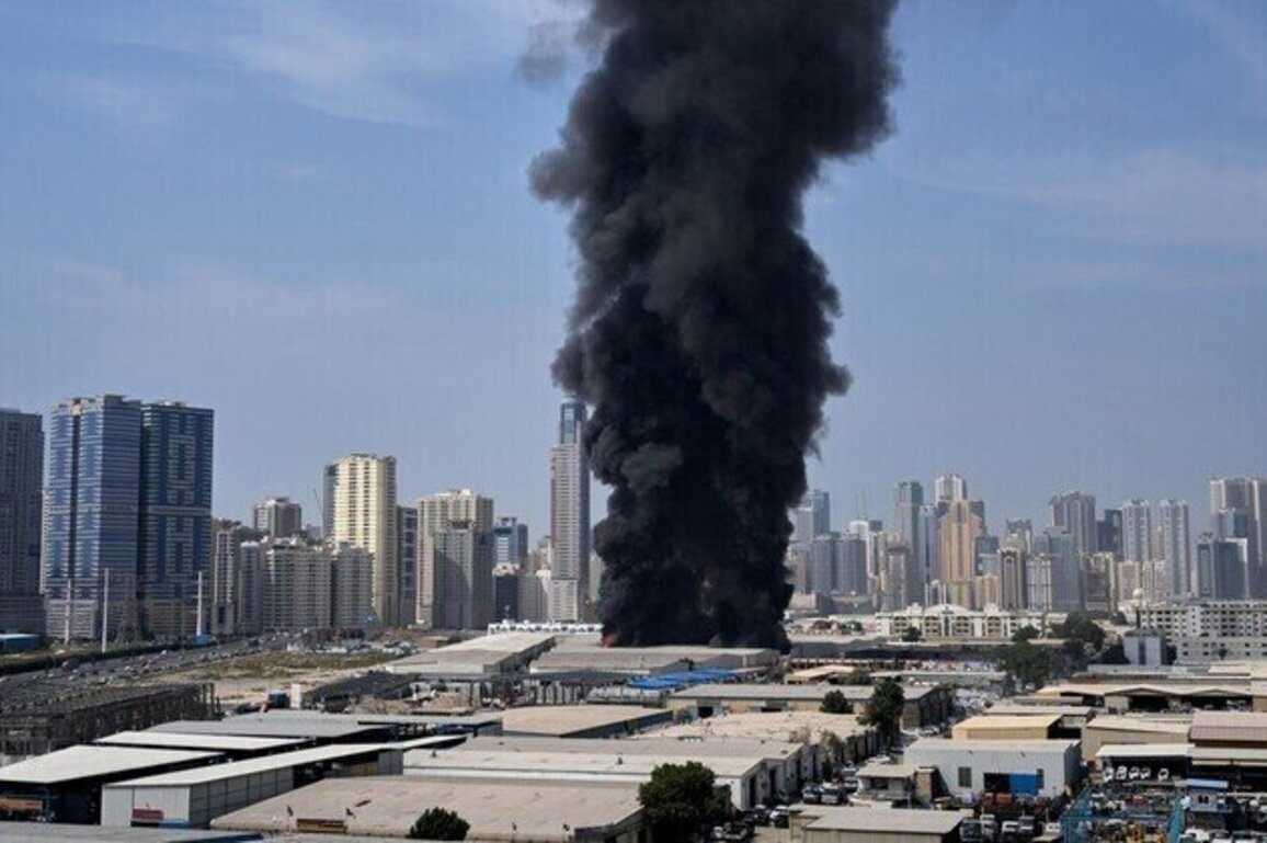 Dubai influencers warned over posts depicting war damage