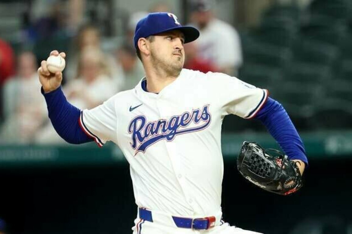 Rangers turn to Tyler Mahle in near must-win situation vs. Marlins
