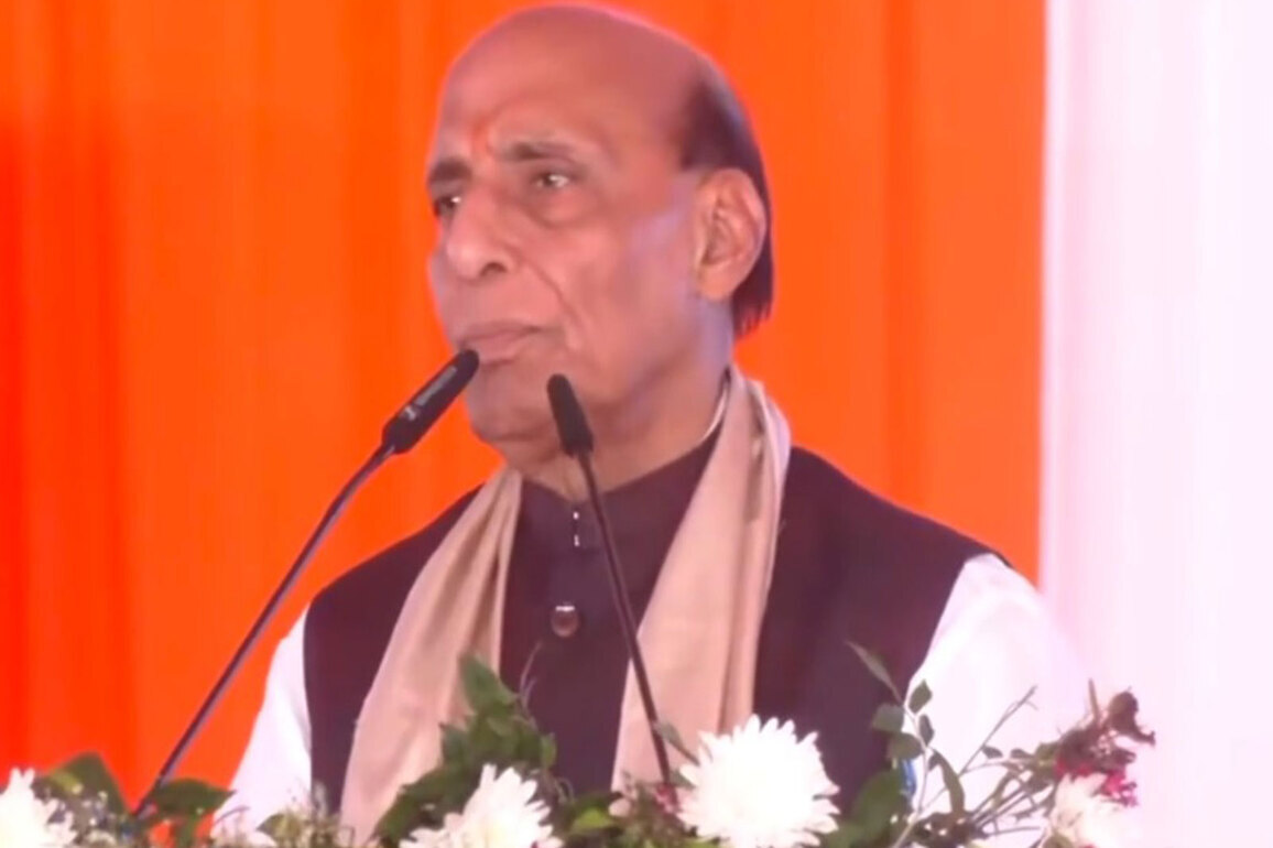 PM Modi has raised India's stature, West Asia situation concern for India and the world: Rajnath Singh