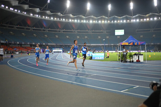 Sprinters help Brazil end New Delhi 2025 in blaze of glory; India bags its biggest haul
