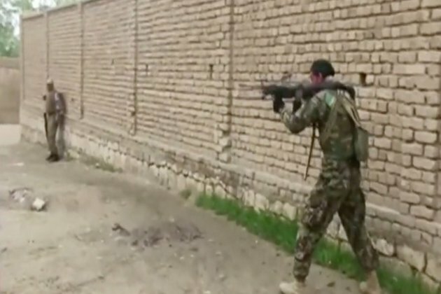 7 soldiers, 5 Taliban militants killed in N. Afghan clashes