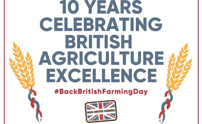 Back British Farming Day 2025: How to get involved