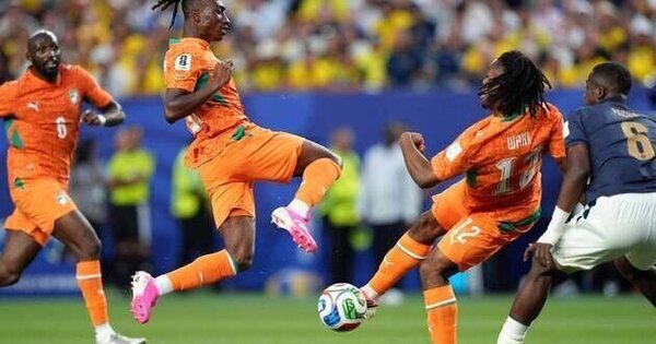 Yan Diomande breakout star in Ivory Coast's opening win over Ecuador