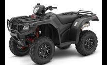 Honda is pulling out of the quad bike market in Australia. Image courtesy Honda.