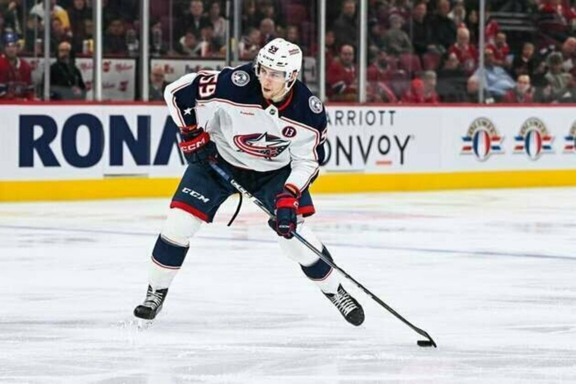 Yegor Chinakhov's agent on trade request: 'It's all about the coach'