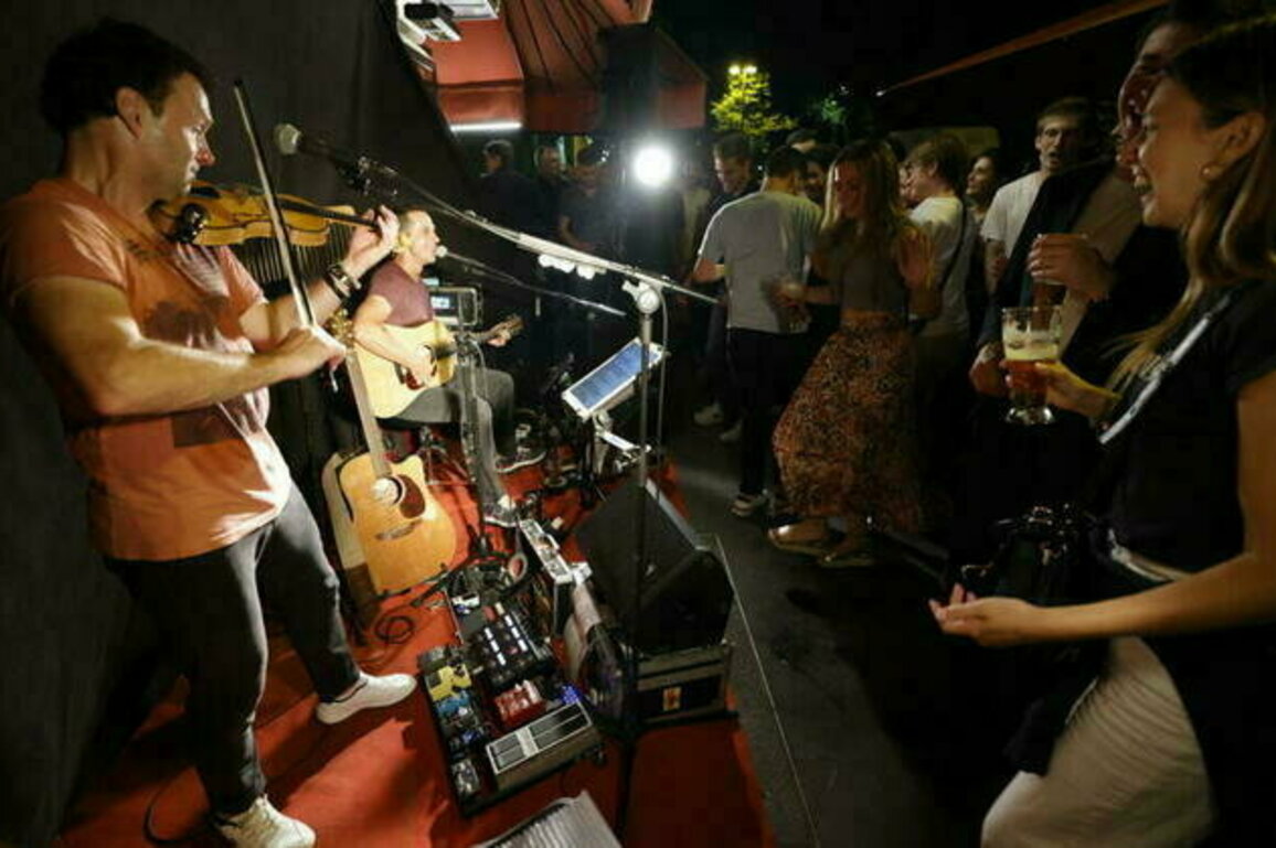 What is Fte de La Musique, Frances annual solstice celebration