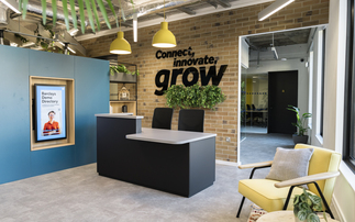 Barclays reopens flagship Cambridge coworking space for climate tech start ups