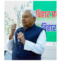 Bihar CM Nitish Kumar expresses grief, announces compensation after Chhattisgarh blast tragedy