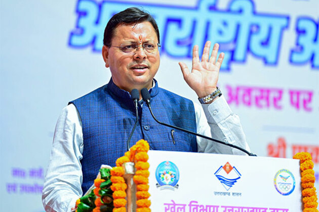 CM Pushkar Singh Dhami talks about harmful impact of drug use not just on the individuals, but family and state as well