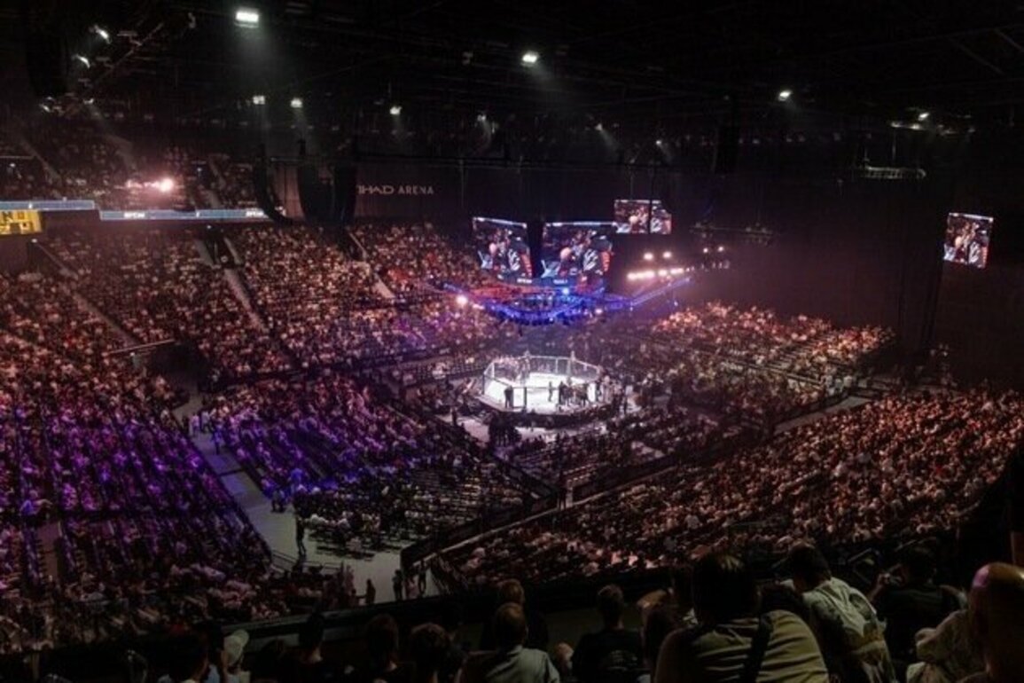 UFC 321 in Abu Dhabi adds region's first UFC women's title fight