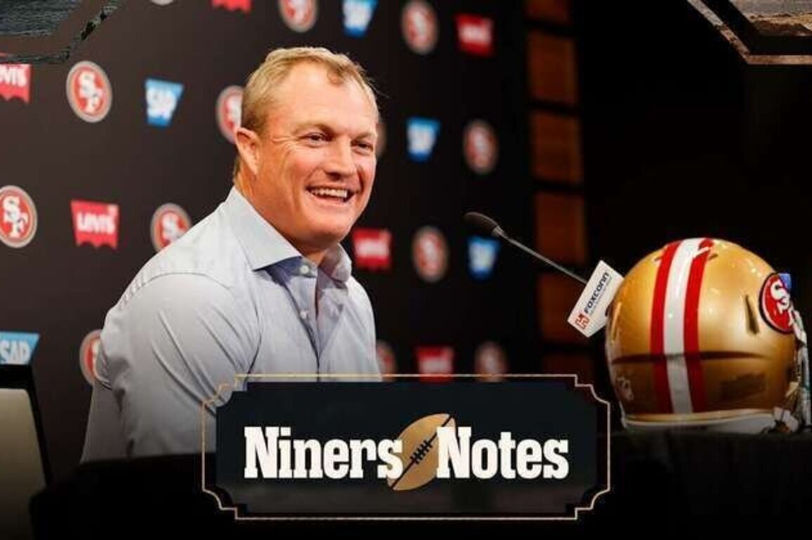 Top Takeaways from John Lynch's Pre-Draft Media Session