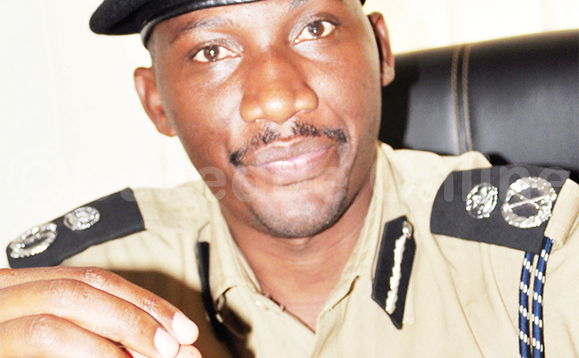 Felix Kaweesi Felix Kaweesi