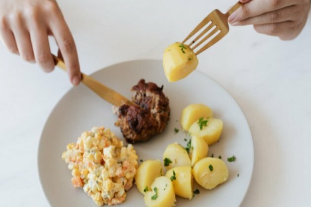 Study finds potatoes not linked to elevated heart health risk factors among adolescent girls